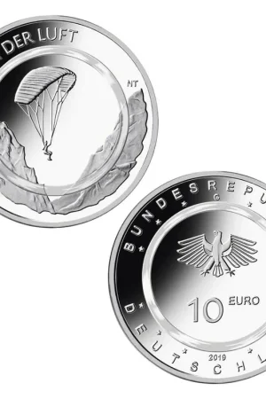 Duitsland 10 Euro In der Luft 2019 G Najlepsza cena