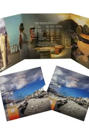 Oryginalny Griekenland BU Set 2019