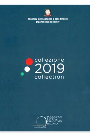 Oferta limitowana Italie BU Set 2019