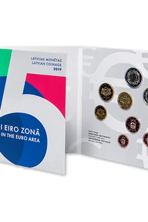 Bezpieczna płatność Letland BU Set 2019