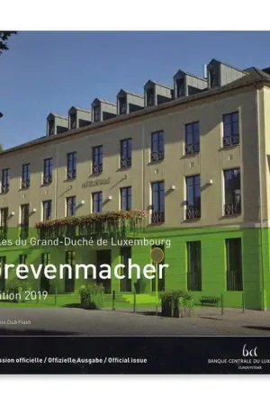 Luxemburg BU Set 2019 Tylko dziś