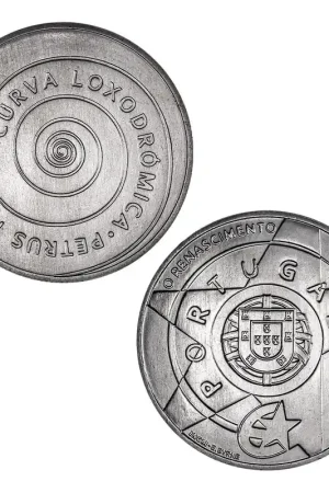 Portugal 5 Euro Renaissance 2019 Najlepsza cena