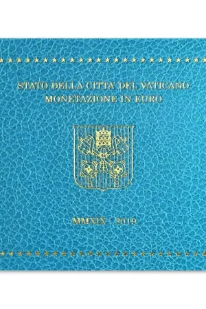Darmowa dostawa Vaticaan BU Set 2019