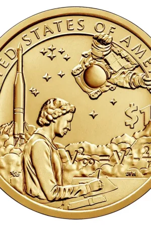 US Native American Dollar 2019 D Premium