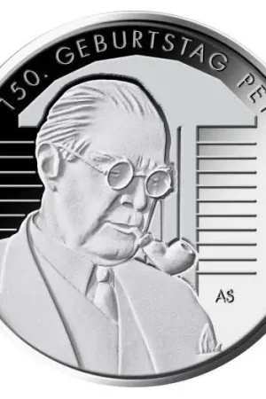 Tylko dziś Duitsland 20 Euro "Peter Behrens" 2018