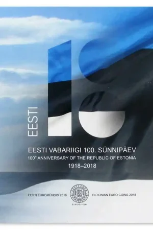 Bezpieczna płatność Estland BU Set 2018