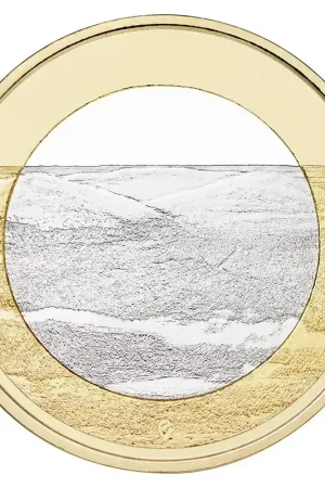 Premium Finland 5 Euro Pallastunturi 2018