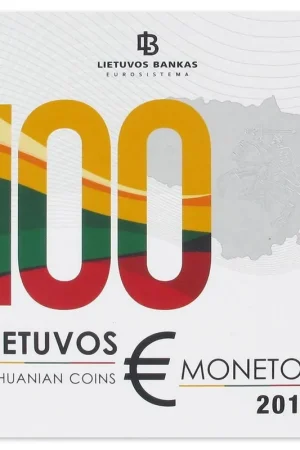 Oryginalny Litouwen BU Set 2018