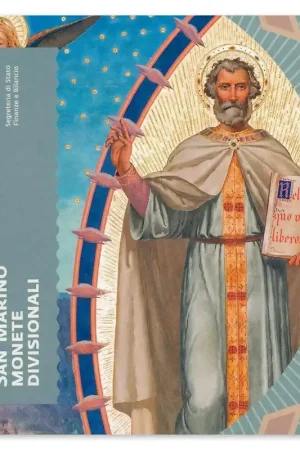 Oferta limitowana San Marino BU Set 2018