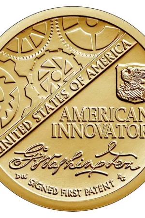 US Dollar American Innovation 2018 D Nowość