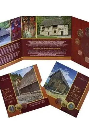 Rabat Cyprus BU Set 2017