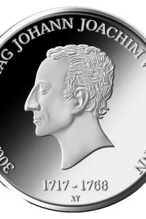 Duitsland 20 Euro "Winckelmann" 2017 Ekspresowa dostawa