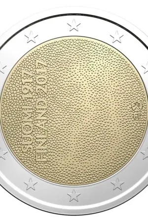 Finland 2 Euro Onafhankelijkheid 2017 Kup teraz