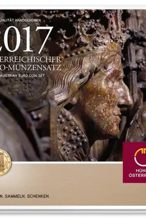 Szybka dostawa Oostenrijk BU Set 2017