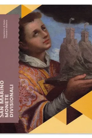 San Marino BU Set 2017 Tani