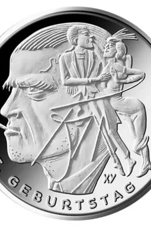 Promocja Duitsland 20 Euro "Otto Dix" 2016