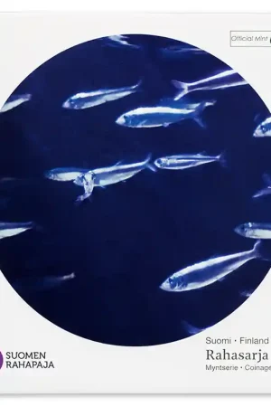 Finland BU Set 2016 I Autentyczny