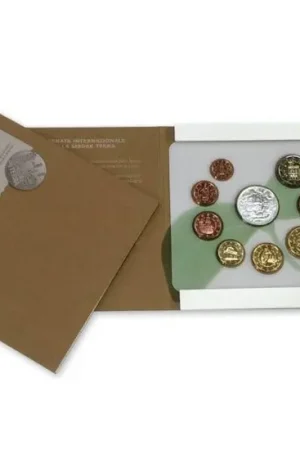 San Marino BU Set 2016 + 5 Euro Ekspresowa dostawa