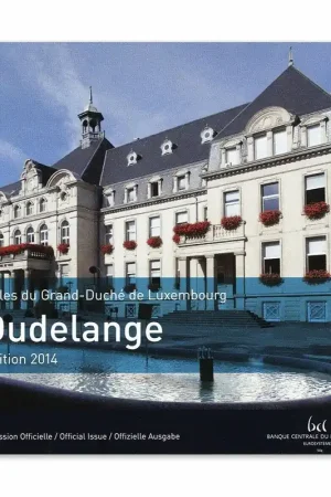 Luxemburg BU Set 2014 Rabat