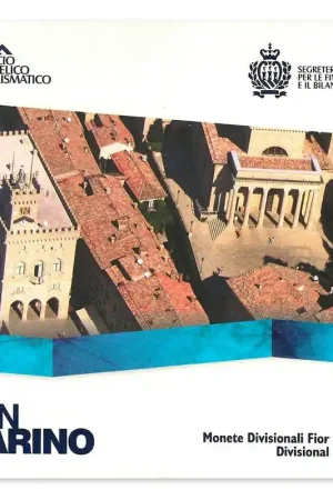 San Marino BU Set 2014 Szybka dostawa