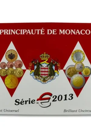 Nowość Monaco BU Set 2013