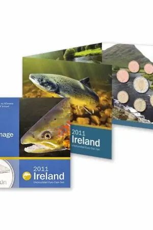 Ierland BU Set 2011 Rabat