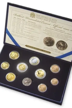 Nowość Malta BU Set 2011