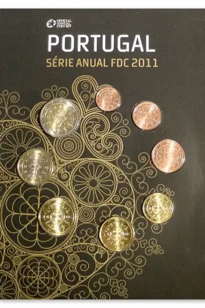 Premium Portugal FDC Set 2011
