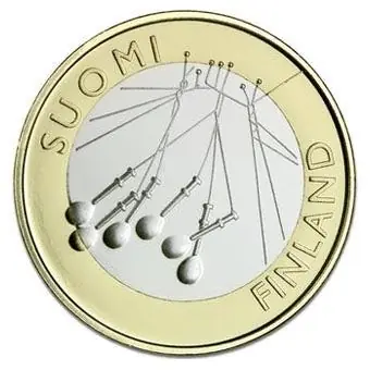 Darmowa dostawa Finland 5 Euro Satakunta 2010
