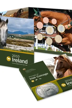 Tylko dziś Ierland BU Set 2010