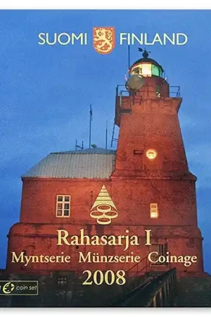 Tani Finland BU Set 2008