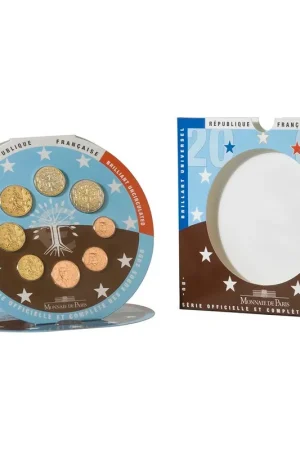 Ostatnia szansa Frankrijk BU Set 2008