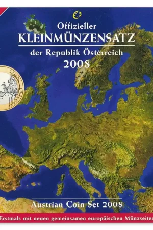 Tani Oostenrijk BU Set 2008