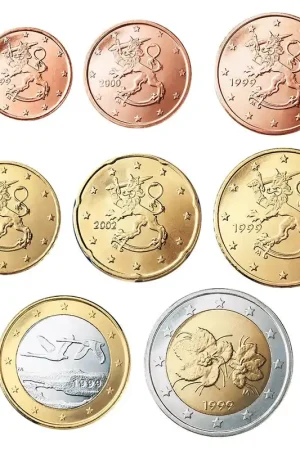 Finland UNC Set 2006 Nowość