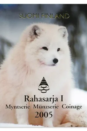 Finland BU Set 2005 Darmowa dostawa