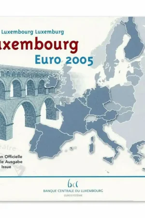 Premium Luxemburg BU Set 2005
