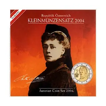 Ostatnia szansa Oostenrijk BU Set 2004