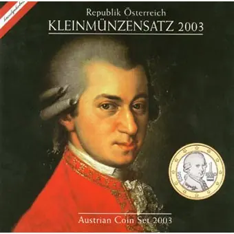 Ostatnia szansa Oostenrijk BU Set 2003