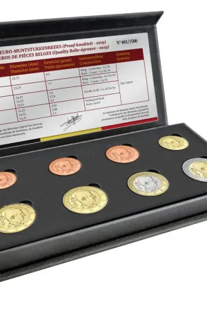 Promocja Proofset België 2019