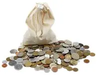 Gehele Wereld - 1 kg munten van 5 continenten en uit 5 eeuwen - Fine en Uncirculated Oferta