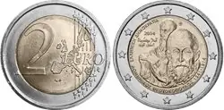 Niska cena Griekenland 2014 - Domenikos Theotokopoulos - 2 euro munt
