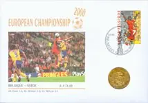 Kup teraz Muntbrief 2000 met Nederlandse Munt