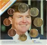 Kup teraz Nederland 2015 - Oranje - Muntset BU