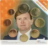 Nederland 2016 - Oranje - Muntset BU Bezpieczna płatność