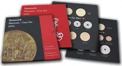 Denemarken - 2004 muntset Najlepsza cena
