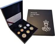 Kup teraz Denemarken - 2004 proof muntset