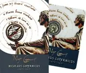 Malta 2023 - Nicholas Copernicus 2 EURO muntkaart - 2 euromunt Zamów teraz