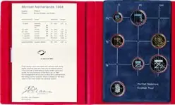 Promocja Nederland 1994 - Munten Jaarset in Proofkwaliteit