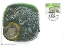 Najlepsza cena WNF Muntbrief - Vissende kat