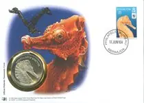 Ekspresowa dostawa WNF Muntbrief - Zeepaardje